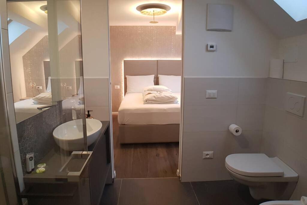 Gardenpark Loft Appartement Ora / Auer Buitenkant foto