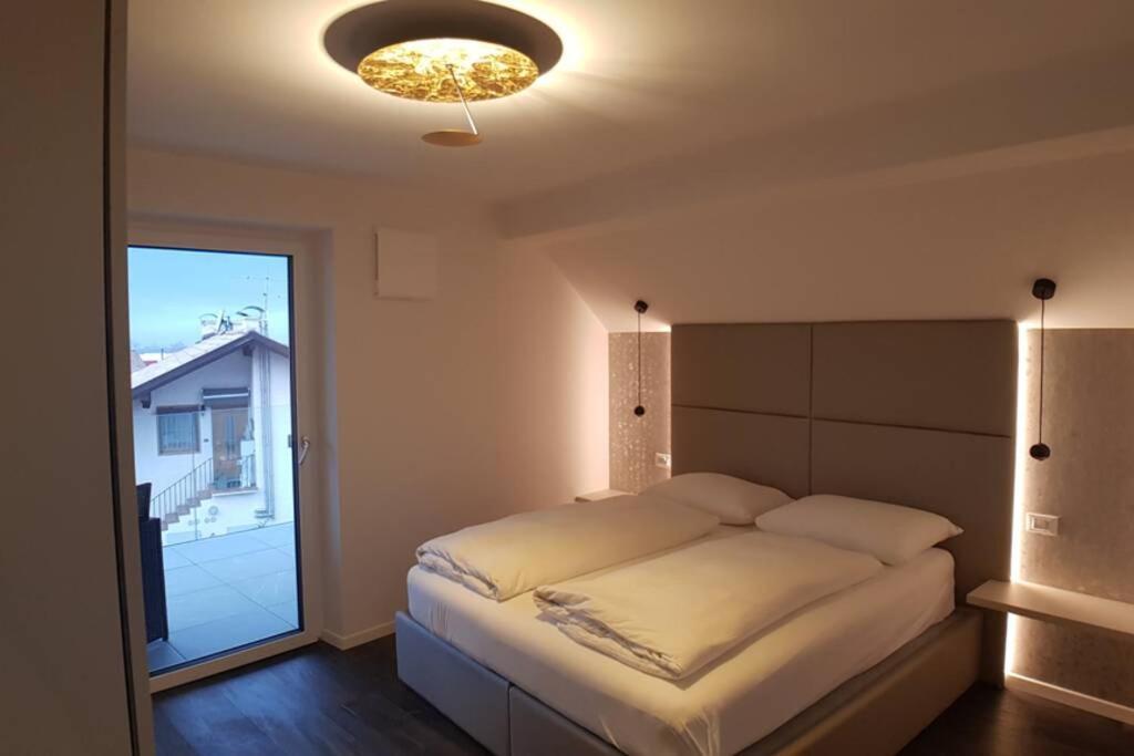 Gardenpark Loft Appartement Ora / Auer Buitenkant foto