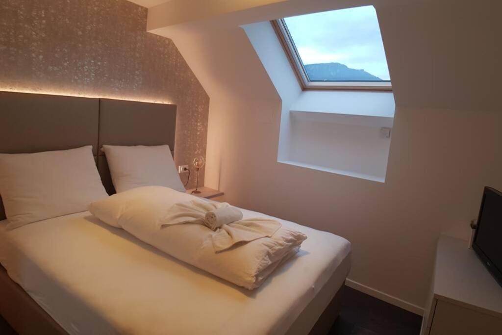 Gardenpark Loft Appartement Ora / Auer Buitenkant foto