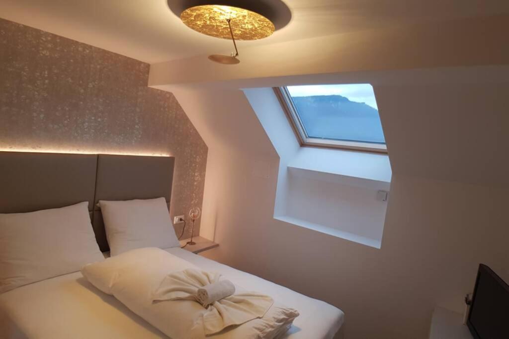 Gardenpark Loft Appartement Ora / Auer Buitenkant foto